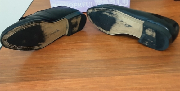 STACY ADAMS MEN'S DRESS LOAFERS - Picture 4 of 10